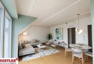 3-Zimmer-DG- Wohntraum mit Balkon - Nähe Kutschkermarkt