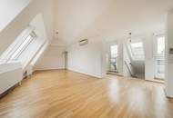 Maisonettewohnung im Dachgeschoss mit atemberaubender Aussicht