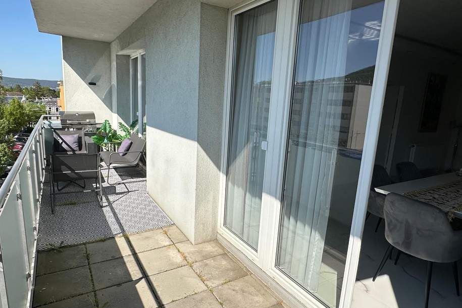 "Downtown Bad Vöslau!", Wohnung-kauf, 298.000,€, 2540 Baden