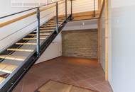 Bürojuwel mit Charakter, Galerie und Grünblick