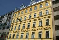 Tolle 2-Zimmer-Dachgeschosswohnung mit Loggia im 5ten!