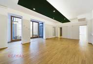 Zentral, modern, flexibel - Bürofläche mit vielen Möglichkeiten