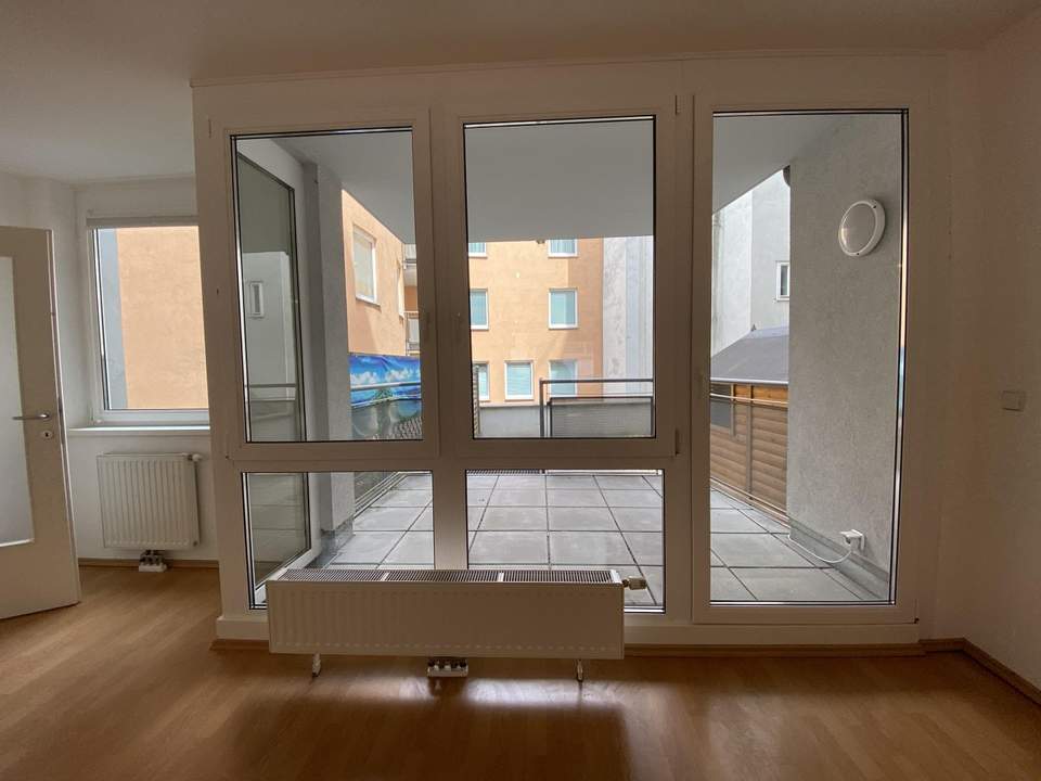 ZOLLERGASSE!!! Neubauwohnung in Traumlage mit großem Balkon