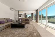 Sonniges Penthouse mit atemberaubendem Karawankenblick