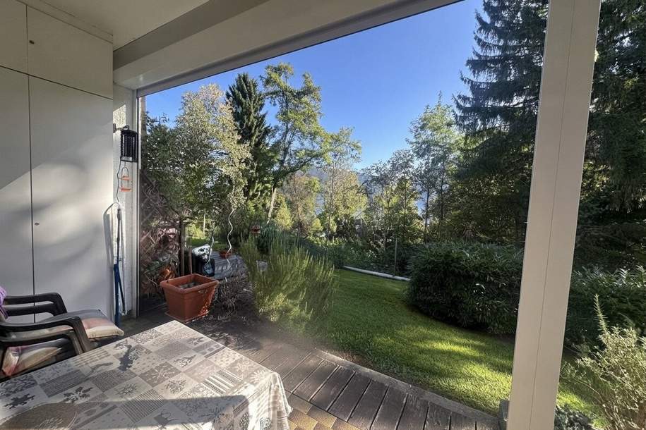 charmante, leistbare Wohnung mit Blick ins Grüne, Wohnung-kauf, 117.000,€, 4813 Gmunden
