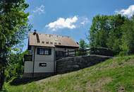Naturnah &amp; stilvoll: Neuwertiges Haus im alpinen Stil in St. Corona am Wechsel