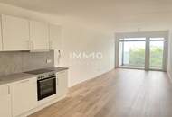 =DAS LAURENZ= ERSTBEZUG Top Anlage Wohnung U3 2 Zimmer + Loggia - 1 bedroom apartment + loggia U3