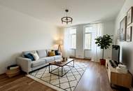 Cityapartment nahe U3 Schlachthausgasse - Charmanter Altbau in Ruhelage