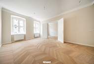 " Ein Hauch von Paris mitten in Wien – Altbau-Liebe auf höchstem Niveau "