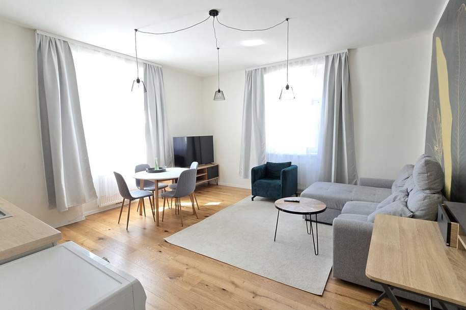 Neusanierte 2 Zimmerwohnung, Wohnung-kauf, 219.000,€, 1160 Wien 16., Ottakring