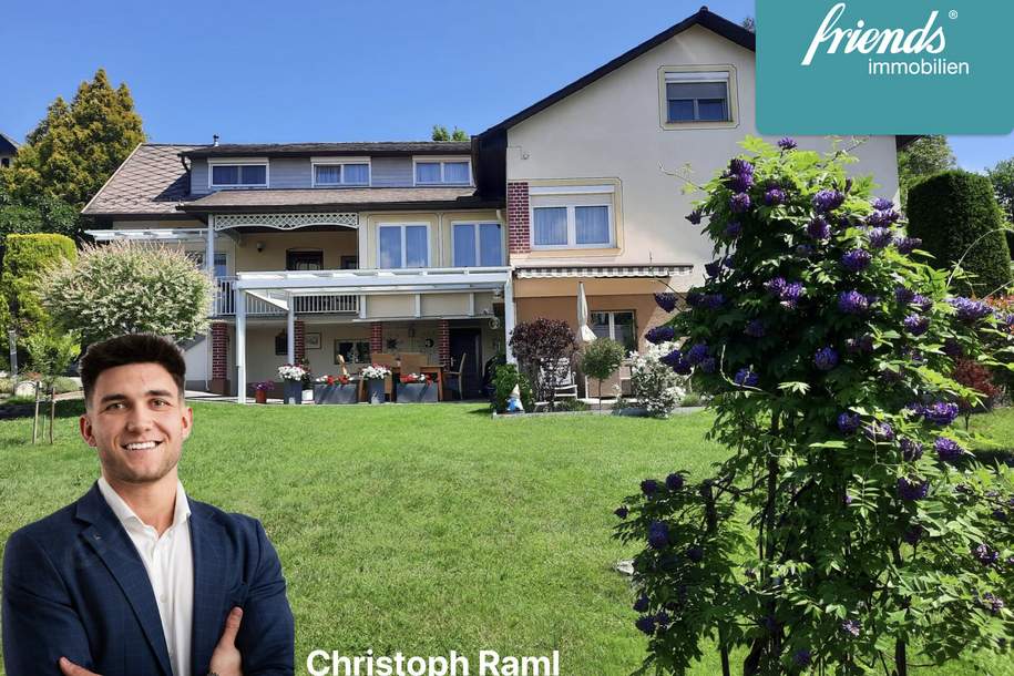 Familienidylle, Haus-kauf, 329.000,€, 8243 Hartberg-Fürstenfeld