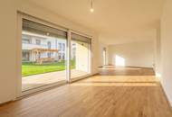 PROVISIONSFREI! Ideal geschnittene 3-Zimmer-Wohlfühlwohnung mit Garten | Sofort vermietbar