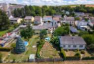 Kleines Haus, großer Grund - Absolute Ruhelage!