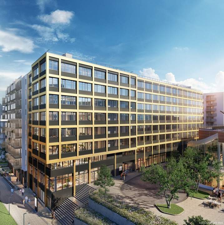 Village Works – Arbeiten. Vernetzen. Durchstarten