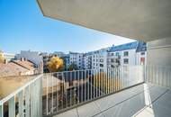 SOFORT EINZIEHEN >> charmante 3-Zimmer Anlegerwohnung mit bodentiefen Fenstern und 2 Balkone >> Top Anbindung