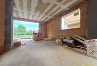 IN BAU! NÄHE GYM SIMONSGASSE. 5 ZIMMER-ZIEGELHAUS. KELLER. 90m² GARTEN. PHOTOVOLTAIK. TOP AUSSTATTUNG. PROVISIONSFREI für den Käufer.