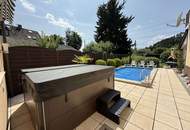 Wohlfühloase in St. Michael – Einfamilienhaus mit Garten, Pool &amp; Saunabereich