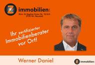 Koffer packen und einziehen.