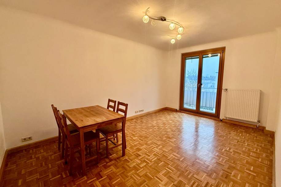 2 Zimmer, 2 Loggien im Zentrum von Schwechat, Wohnung-kauf, 199.000,€, 2320 Bruck an der Leitha