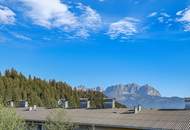 Dachgeschosswohnung mit Kaiserblick &amp; Freizeitwohnsitz