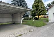 Zweifamilienwohnhaus mit großem Grundstück