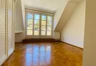 Living on Top: Exklusive Dachgeschoss Wohnung mit Panoramablick über Wien.