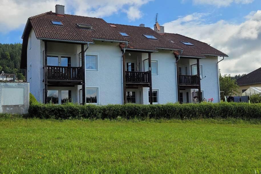 Mietwohnung in Zentrumsrandlage, Wohnung-miete, 736,47,€, 4272 Freistadt