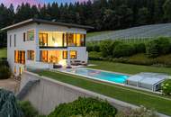 Modernes Wohnhaus in absoluter Ruhelage