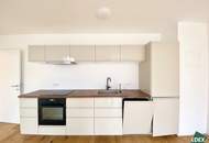 Schöne 2-Zimmer-Wohnung mit 14 m² Terrasse