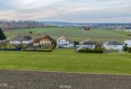 Großzügiges Wohnhaus mit Blick ins Grüne