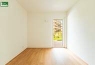 Begehrte Gartenwohnung in Grünruhelage mit ausgezeichneter Ausstattung - Provisionsfrei im "Hirschfeld"