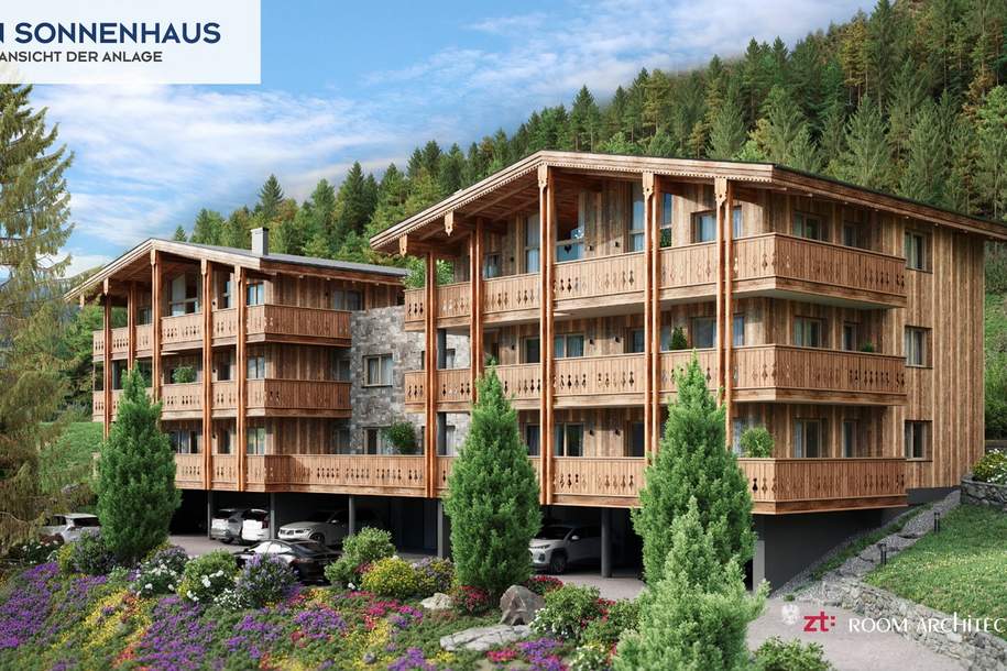 PREMIUM Planaiblick - Schladming - Top 4 (plus), Wohnung-kauf, 1.620.360,€, 8970 Liezen
