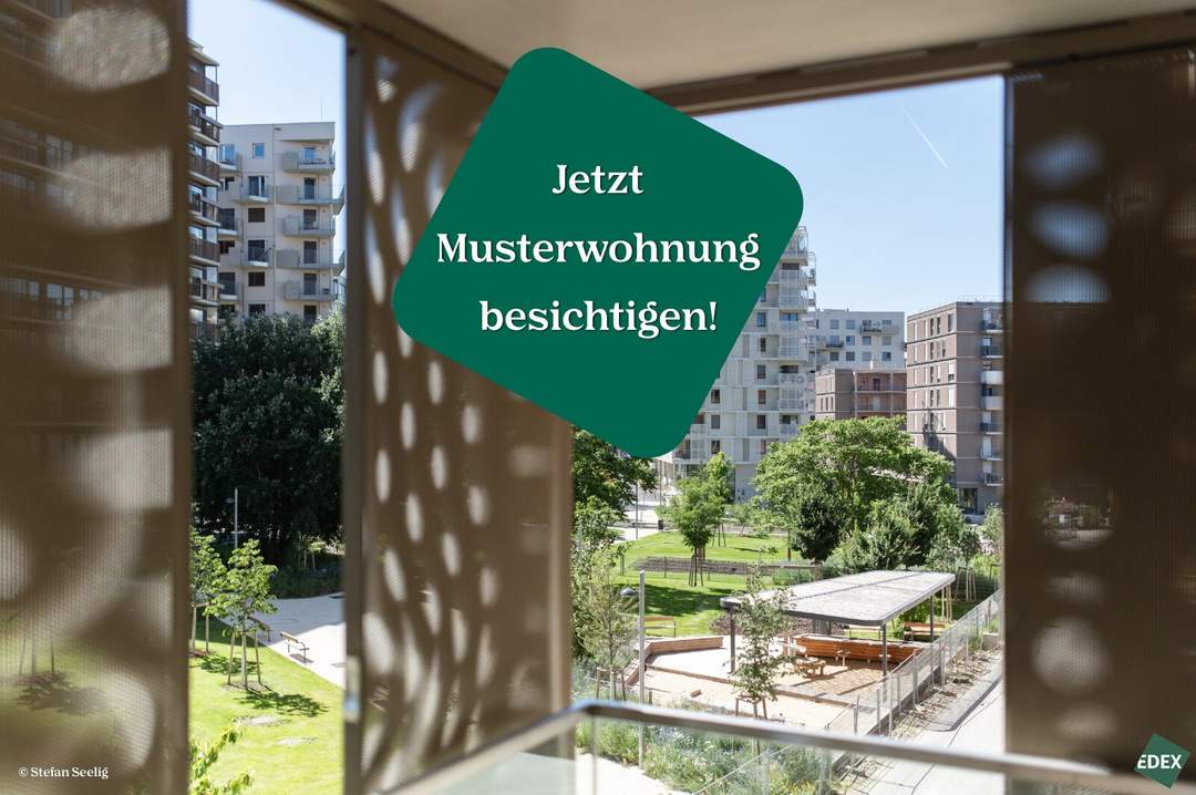 3 ZIMMER | 2 BALKONE | BAUTEILAKTIVIERUNG | URBAN DAHEIM | BAUFELD 13 | ANLEGER