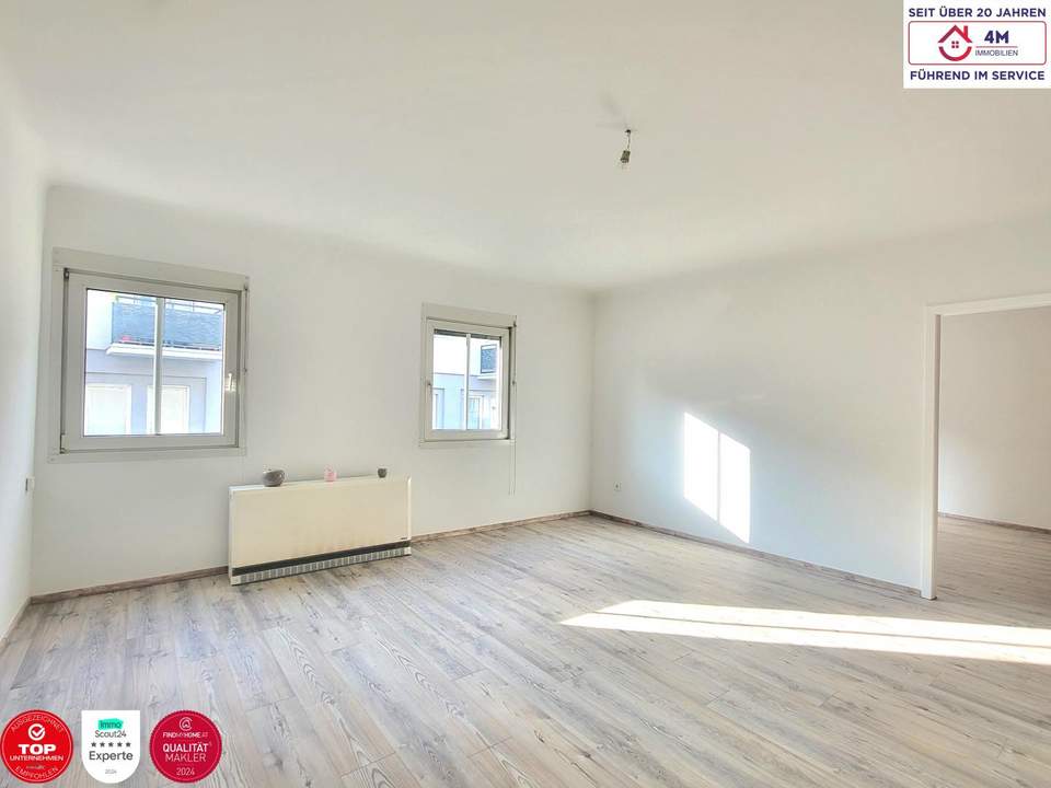 Frisch renovierter Wohntraum in Schwechat – Ruhig, modern & perfekt angebunden