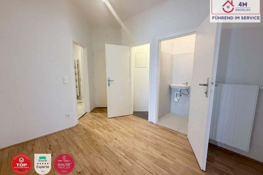 Neuer Preis!! Erstbezug nach Sanierung im 3. Liftstock Top - Lage 1040 Wien, Wohnung-kauf, 559.000,€, 1040 Wien 4., Wieden