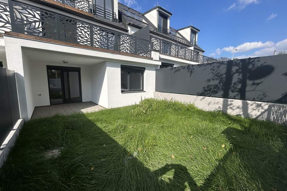 IM GRÜNEN – modernes Wohnen mit Freiraum in 1020 Wien, Wohnung-kauf, 649.000,€, 1020 Wien 2., Leopoldstadt