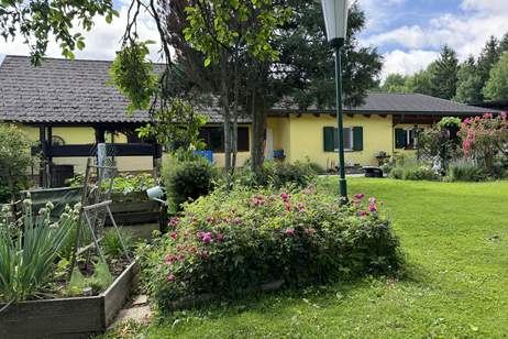 Ehemaliger Bauernhof - Modern saniert im Gartenparadies, Haus-kauf, 398.000,€, 7531 Oberwart