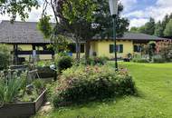 Ehemaliger Bauernhof - Modern saniert im Gartenparadies