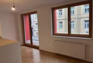 Herzgasse - 2 Zimmer Neubau mit 2 Loggien und Garage