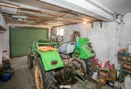 Einfamilienhaus und Nebengebäude in ruhiger Ortsrandlage mit Ausbaupotenzial