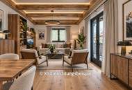 Gemütliche Wohnung in Zentrumslage