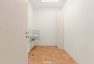 Lichtdurchflutete 4-Zimmer-Wohnung mit großzügiger Dachterrasse in zentrumsnaher Ruhelage