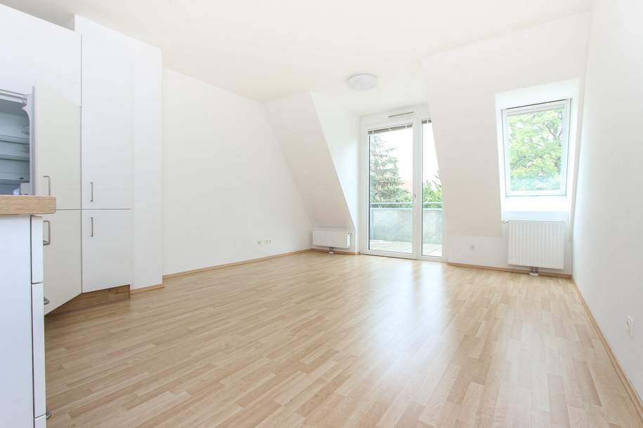 Perfekt für Zwei mit Balkon in Ruhelage!, Wohnung-miete, 968,00,€, 2100 Korneuburg