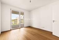 Leben am Wasser: 50m2 Balkon inkl. Wasserblick, Wellness Bereich und Fitness