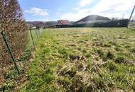 Leistbares Baugrundstück mit Sonne und gut 1.000 m² in Misselsdorf bei Mureck
