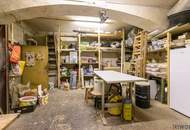 WERKSTATT/LAGER NÄHE 1. BEZIRK, DONAUKANAL UND AUGARTEN | Hof-/Gartennutzung | Wasser, Strom &amp; WC | Rembrandtstraße