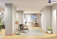 NEUER PREIS! Ein geniales Penthouse mit 175 m² Wohnfläche und 72 m² Dachterrasse on TOP + privater Liftfahrt!