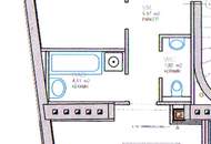 Tolle 2-Zimmer-Dachgeschosswohnung mit Loggia im 5ten!