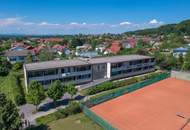 Betreutes Wohnen in Ernsthofen – komfortable Garconniere im Erdgeschoss mit herrlicher Loggia