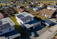 Modern, Ökologisch und Effizient Wohnen mit traumhaften Panoramablick